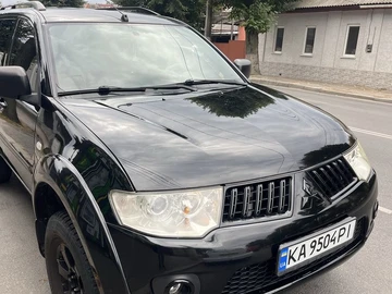 Авто Mitsubishi Pajero Sport 2012 № 8208723