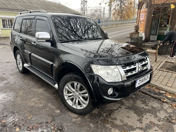 Авто Mitsubishi Pajero 2012 № 8208725