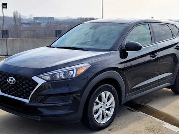Авто Hyundai Tucson 2020 № 8208727