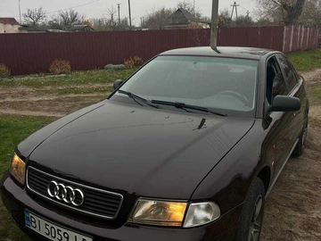 Авто Audi A4 1996 № 8208728