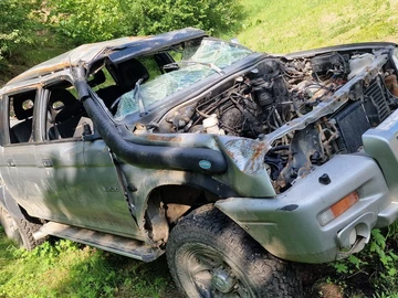 Авто Mitsubishi L 200 2005 № 8208729
