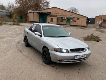 Авто Daewoo Nubira 1998 № 8208731