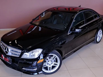 Авто Mercedes C Серия 2014 № 8208733