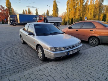 Авто Ford Mondeo 1993 № 8208734