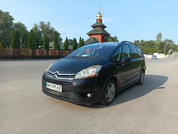 Авто Citroen C4 Picasso 2007 № 8208736