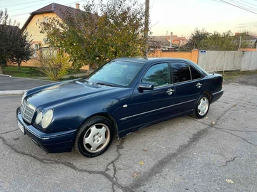 Авто Mercedes E Серия 1996 № 8208737