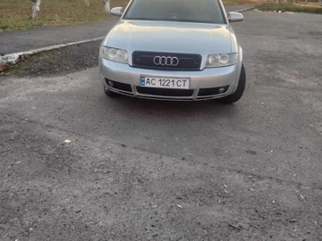 Авто Audi A4 2005 № 8208738