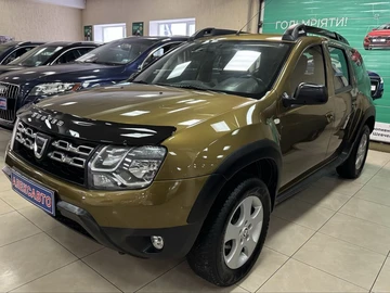 Авто Dacia Duster 2016 № 8208740