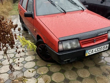Авто ВАЗ 21093 1994 № 8208741