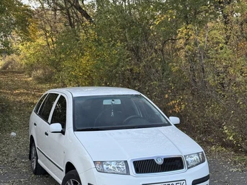 Авто Skoda Fabia 2006 № 8208744