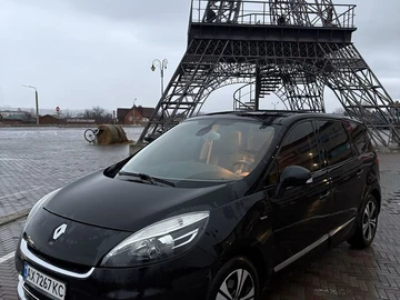 Авто Renault Grand Scenic 2012 № 8208745