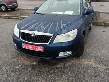 Авто Skoda Octavia 2009 № 8208747