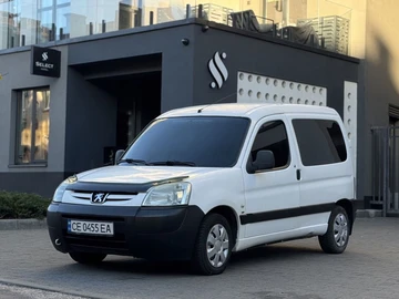 Авто Peugeot Partner 2006 № 8208748