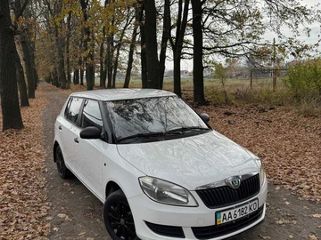 Авто Skoda Fabia 2011 № 8208749