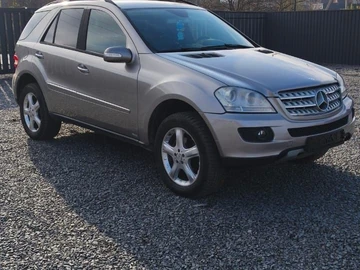 Авто Mercedes Ml Серия 2006 № 8208750