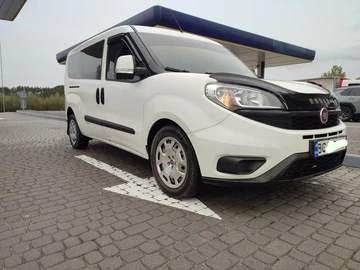 Авто Fiat Doblo 2015 № 8208752