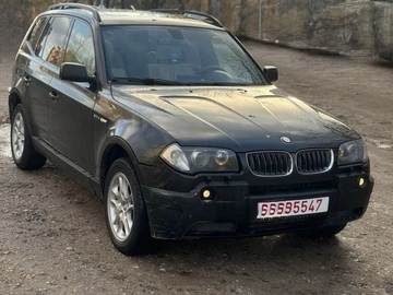 Авто BMW X3 2006 № 8208753