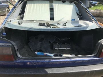 Авто Fiat Croma 1987 № 8208754