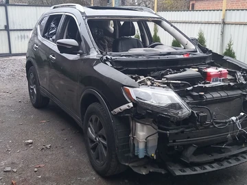 Авто Nissan Rogue 2016 № 8208755