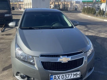 Авто Chevrolet Cruze 2010 № 8208756