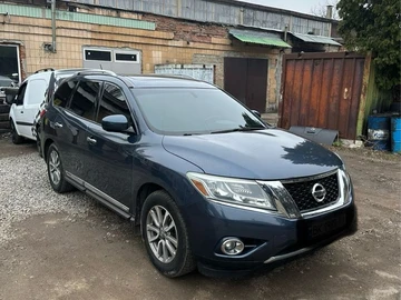Авто Nissan Pathfinder 2014 № 8208808