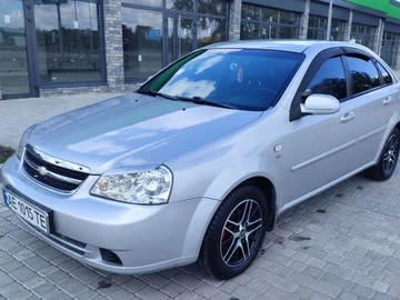 Авто Chevrolet Lacetti 2005 № 8208809