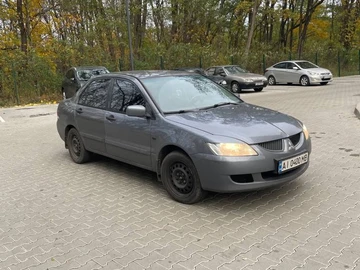 Авто Mitsubishi Lancer 2004 № 8208810