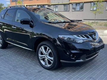 Авто Nissan Murano 2015 № 8208811