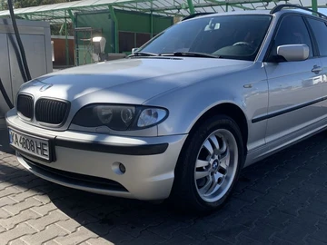 Авто BMW 3 Серия 2002 № 8208812