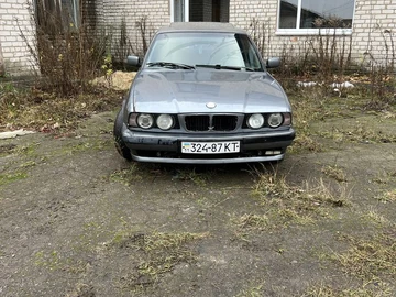 Авто BMW 5 Серия 1995 № 8208814