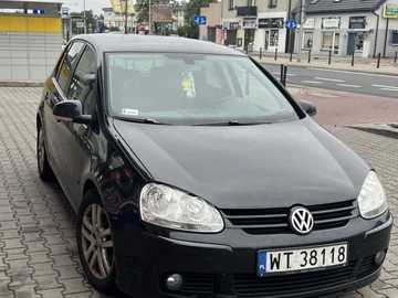Авто Volkswagen Golf 2008 № 8208816
