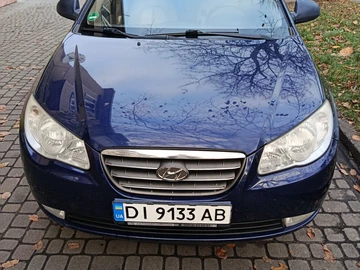 Авто Hyundai Elantra 2007 № 8208817