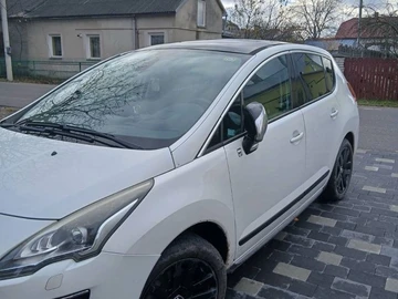 Авто Peugeot 3008 2013 № 8208819