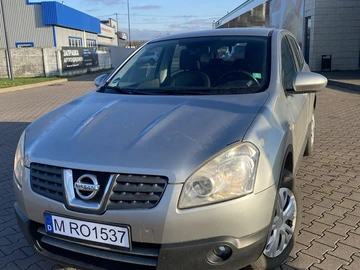 Авто Nissan Qashqai 2008 № 8208820