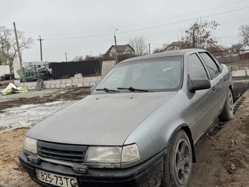 Авто Opel Vectra 1991 № 8208821
