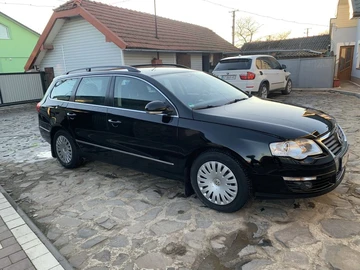 Авто Volkswagen Passat Variant 2008 № 8208822