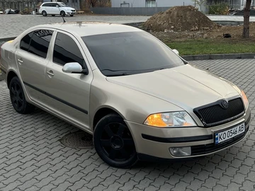Авто Skoda Octavia 2005 № 8208823