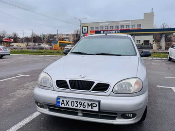 Авто Daewoo Lanos Sens  2007 № 8208824