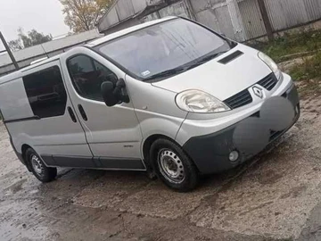 Авто Renault Trafic 2009 № 8208825