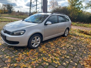 Авто Volkswagen Golf 2010 № 8208826