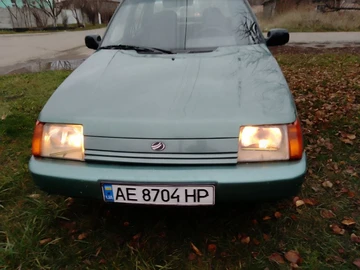 Авто ЗАЗ 1103 Slavuta 2008 № 8208827