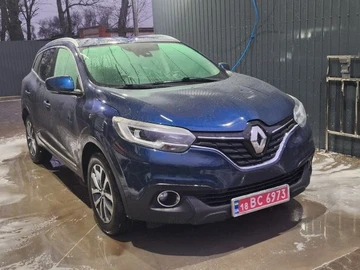 Авто Renault Kadjar 2017 № 8208828