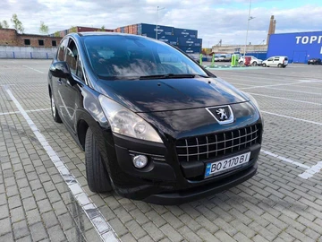 Авто Peugeot 3008 2012 № 8208829