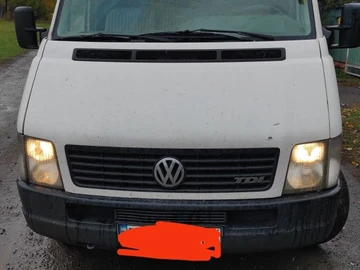Авто Volkswagen Lt 2002 № 8208830