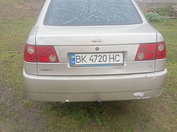 Авто Chery Flagcloud 2008 № 8208833