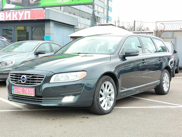 Авто Volvo V70 2014 № 8208834