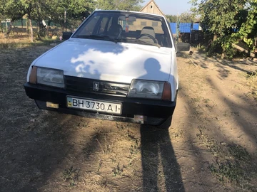 Авто ВАЗ 21091 1992 № 8208835