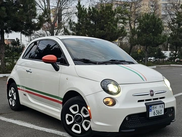 Авто Fiat 500 2015 № 8208836