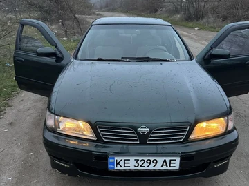 Авто Nissan Maxima 1995 № 8208838