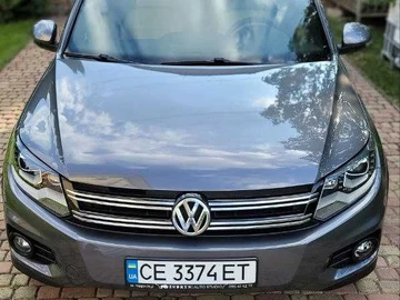 Авто Volkswagen Tiguan 2012 № 8208841